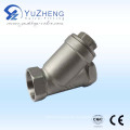Socket Welding Y-Strainer Hersteller in China